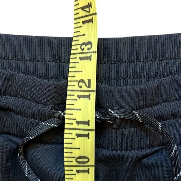 Zella Move In Pocket Jogger Pant Black High Rise Stretch Lightweight Pockets 1X - Picture 4 of 11